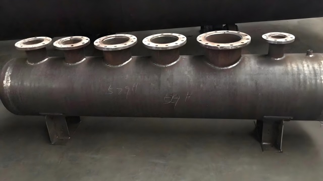 庆阳集分水器算压力容器么